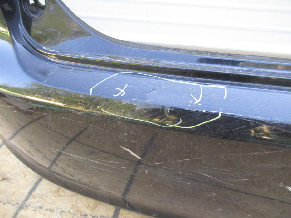 2005-2008 HONDA ACCORD REAR BUMPER COVER PANEL PLASTIC 71501-SEAX-ZZ00 OEM