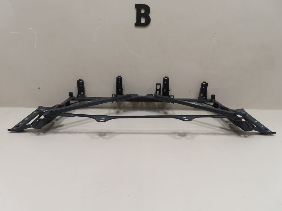 2014 2015 CHEVROLET SILVERADO 1500 FRONT HEADER PANEL OEM