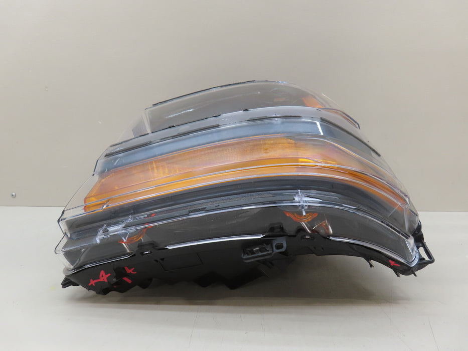 2016-2018 CHEVROLET SILVERADO 1500 FRONT RIGHT PASSENGER HEADLIGHT HID OEM