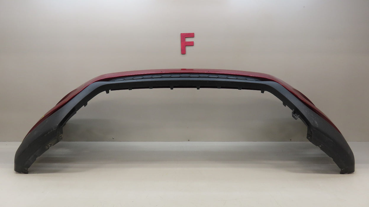 2015-2018 FORD EDGE FRONT BUMPER COVER OEM FT4B-17F003-AEW