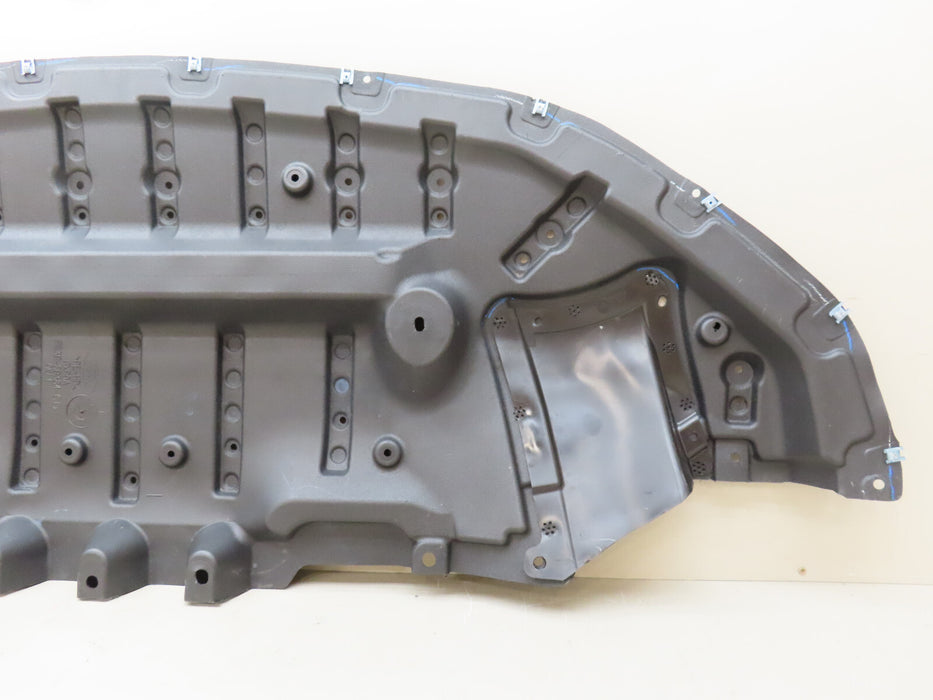2024 2025 FORD MUSTANG GT FRONT UNDER SPLASH GUARD COVER OEM