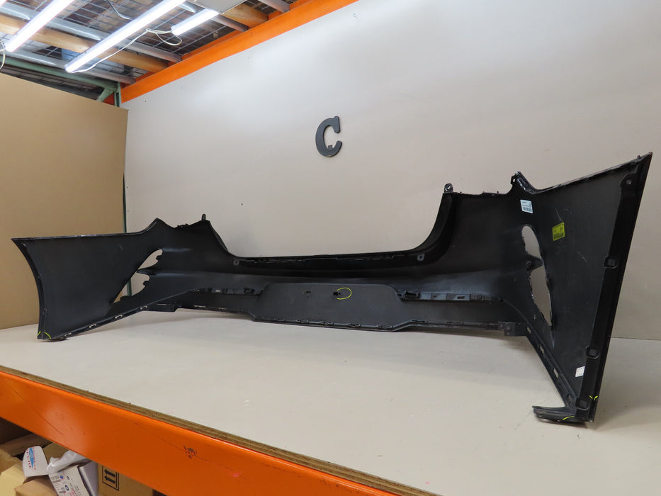 2021 2022 KIA K5 REAR BUMPER COVER OEM 86611L3300
