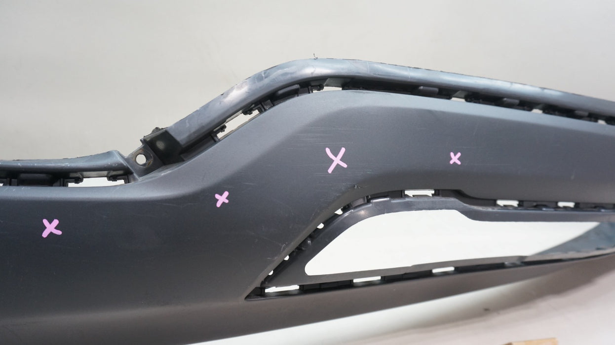 2017-2021 CHEVROLET TRAX REAR LOWER BUMPER VALANCE COVER OEM 42392747