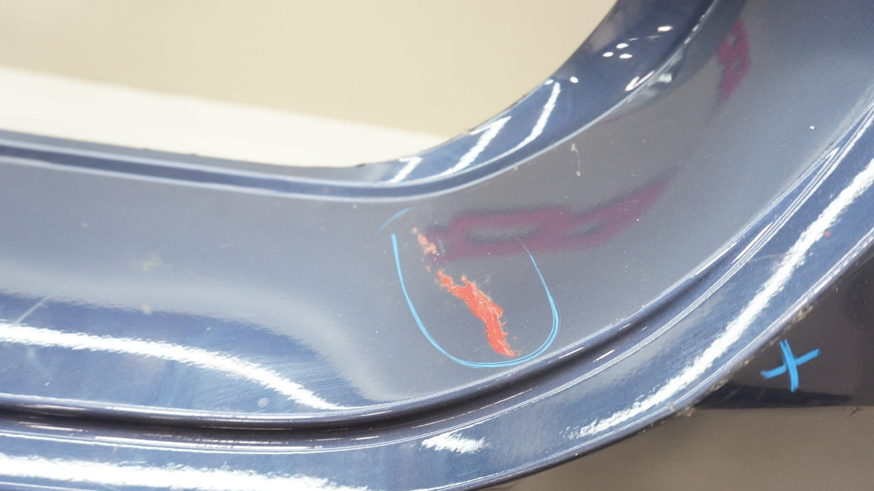 2023-2025 MERCEDES-BENZ EQS450 EQS580 AMG REAR BUMPER COVER OEM A2968851701