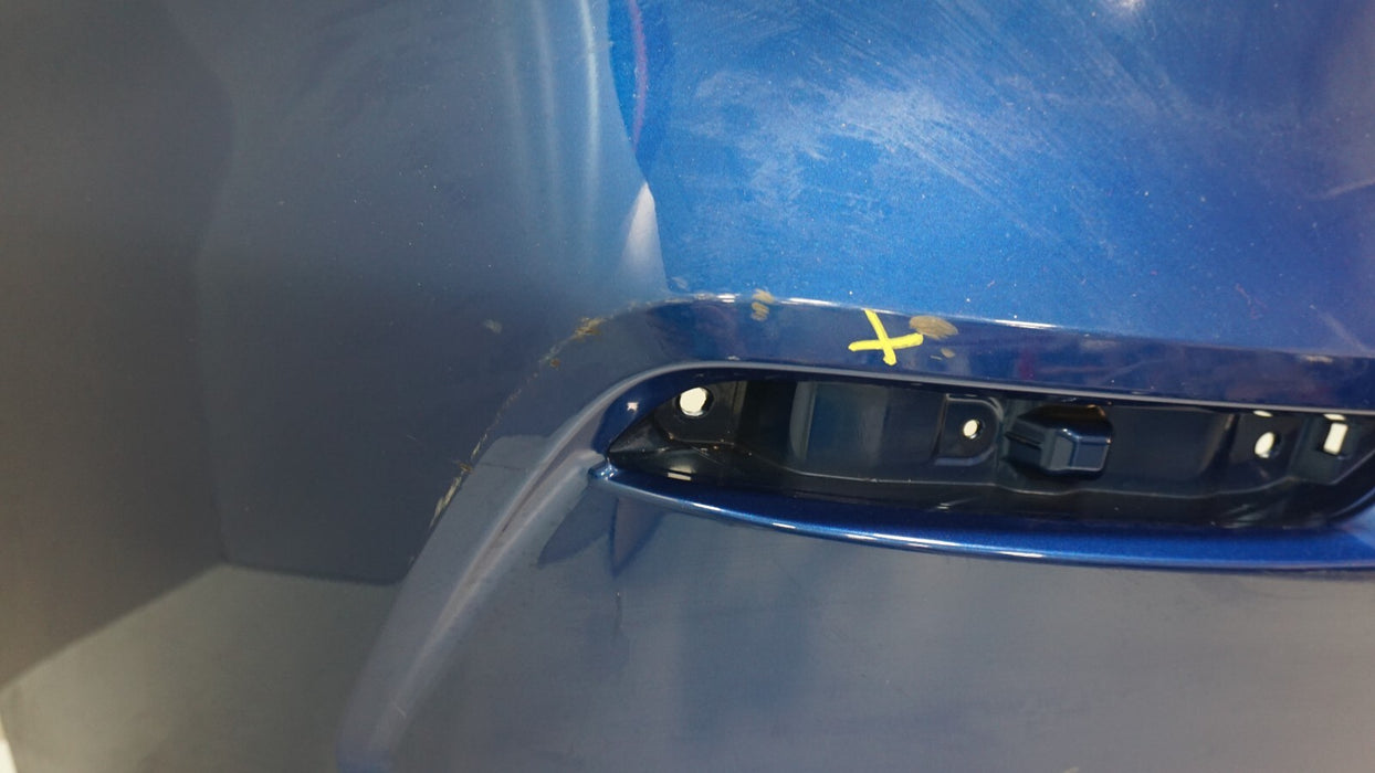 2014-2015 HONDA CIVIC REAR BUMPER COVER 71501-TS8-A000 OEM