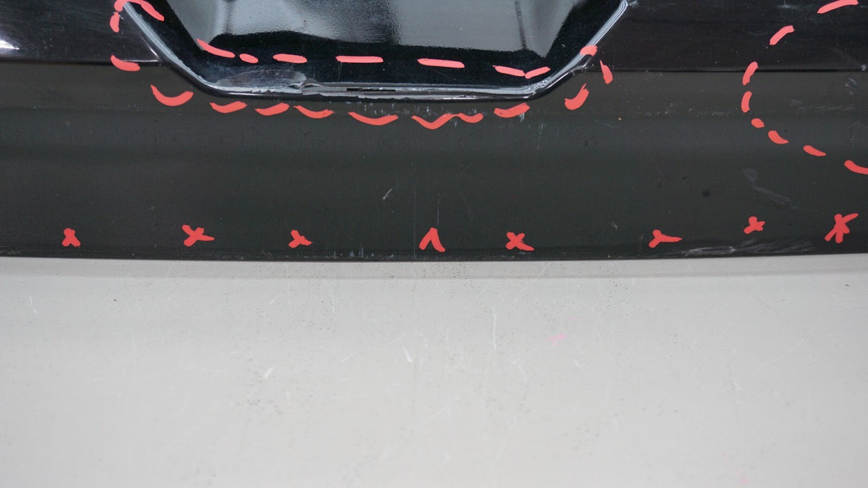 2013-2019 FORD ESCAPE REAR LOWER TAILGATE LIFTGATE MOLDING OEM CJ54-S423A40-AFW
