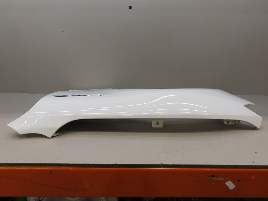 2014-2020 MASERATI GHIBLI S Q4 FRONT LEFT DRIVER SIDE FENDER PANEL OEM