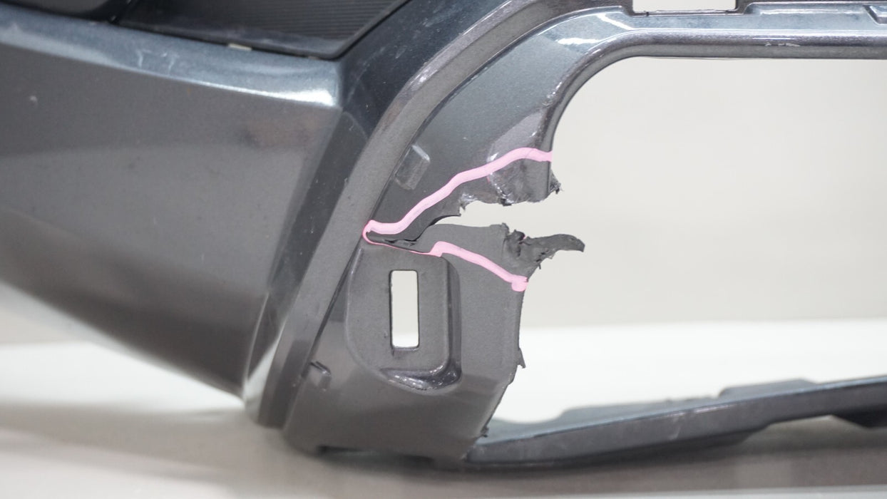 2016-2019 TOYOTA TACOMA SR SR5 LIMITED FRONT BUMPER COVER PANEL OEM 52119-04240