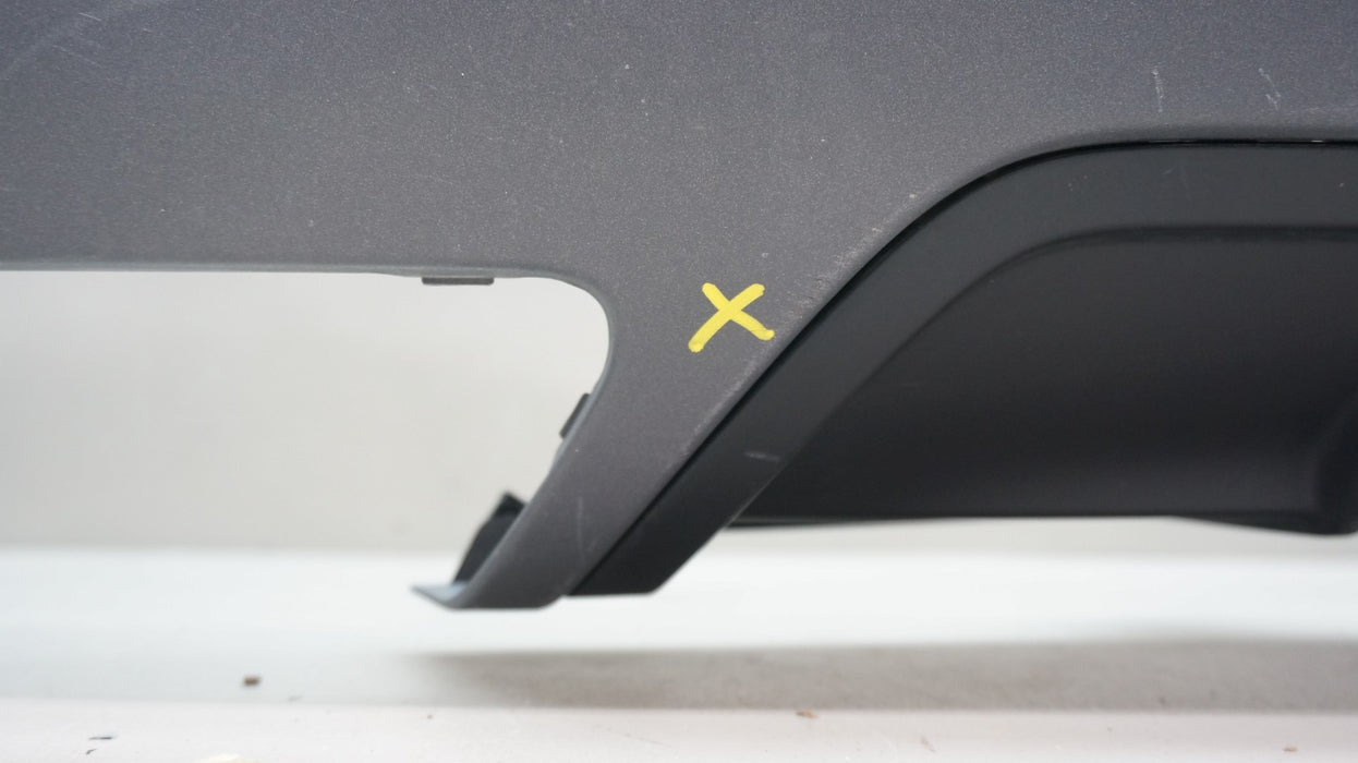 2023-2024 HONDA CRV CR-V REAR BUMPER COVER PANEL 71501-3D4-A000 OEM