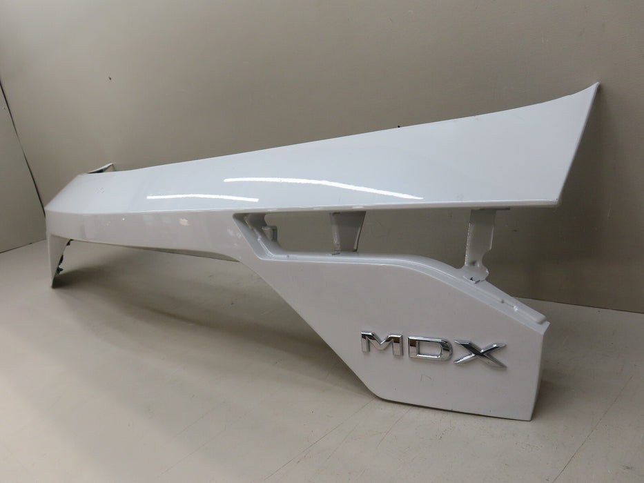 2022-2024 ACURA MDX REAR TAILGATE LIFTGATE MOLDING TRIM  OEM 74890-TYAA-A000