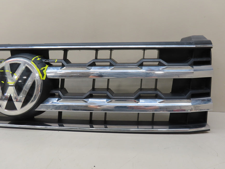 2018-2020 VOLKSWAGEN ATLAS FRONT RADIATOR GRILL GRILLE OEM