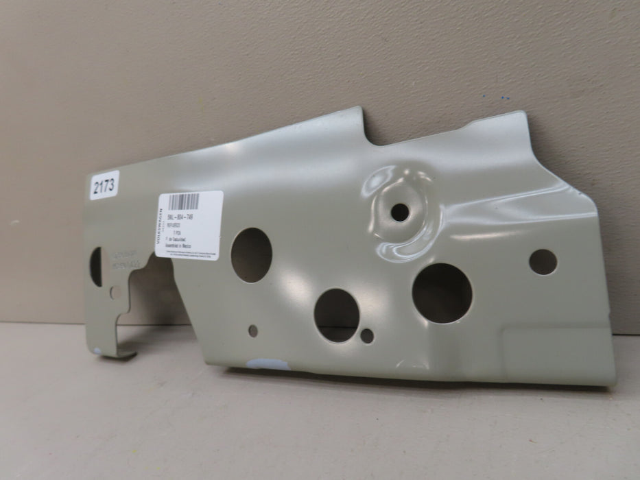 2018-2023 VOLKSWAGEN TIGUAN REAR LEFT DRIVER SIDE REINFORCEMENT OEM 5NL804749