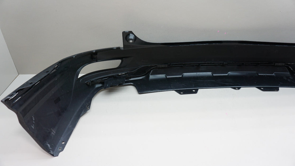 2020-2021 HONDA CR-V SUV REAR BUMPER COVER PANEL PLASTIC OEM 71501-TLA-A500