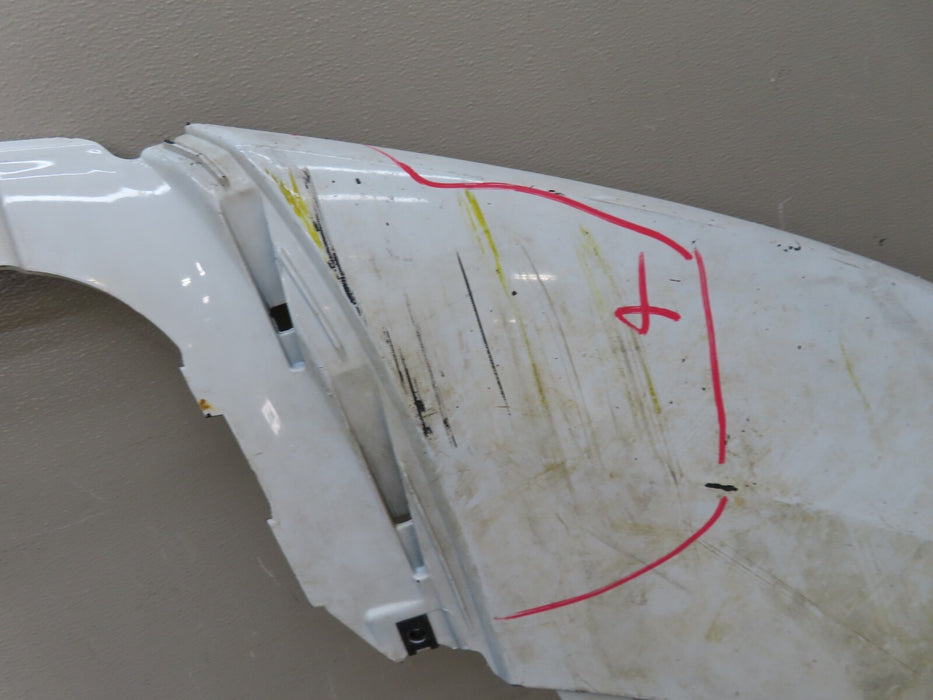 2016-2017 AUDI Q3 SUV FRONT LOWER BUMPER COVER VALANCE PANEL OEM 8U0807061