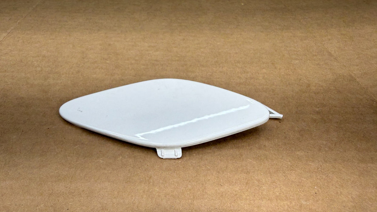 2021-2024 BENTLEY BENTAYGA RH BUMPER CAP A9B GLACIER WHITE OEM 36A.807.428.A