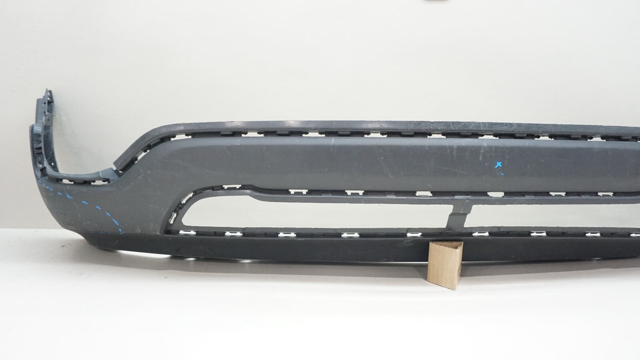2017-2021 CHEVROLET TRAX REAR LOWER BUMPER VALANCE COVER 42392747 OEM