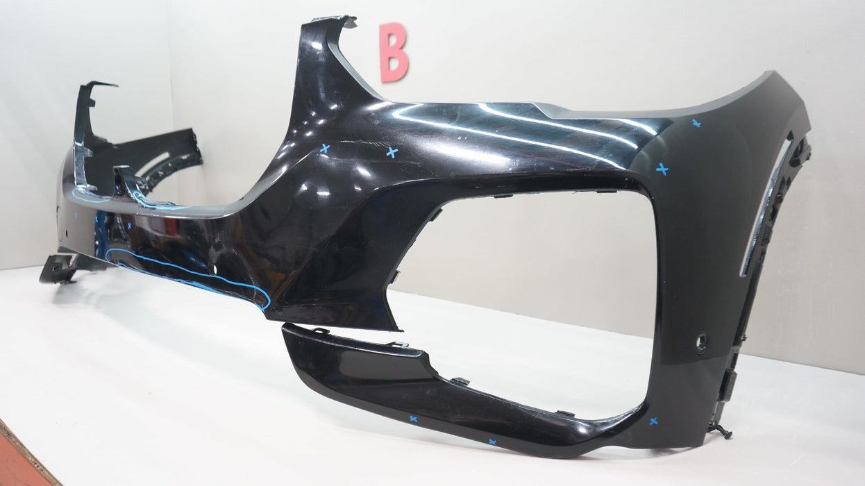 2019-2023 BMW X5 G05 FRONT BUMPER COVER PANEL OEM 5111-7421791
