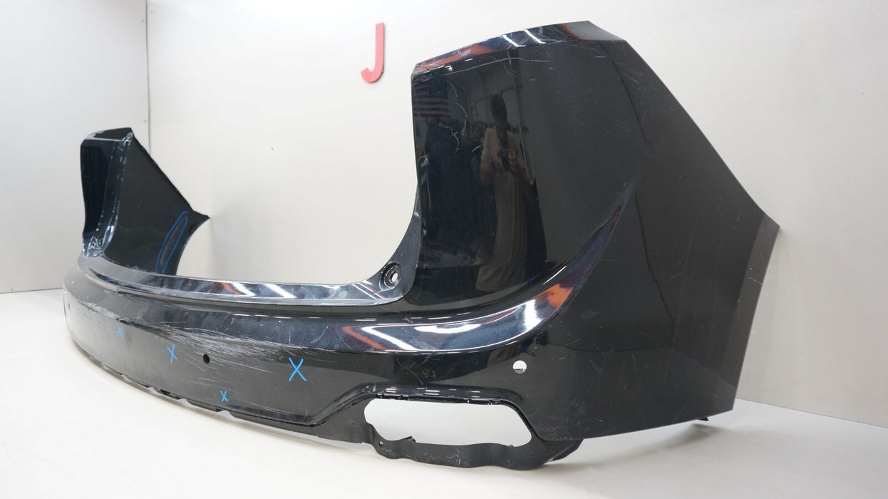 2019-2021 ACURA RDX REAR BUMPER BUMPER COVER W/ SENSOR HOLES 71501-TJB-A000 OEM