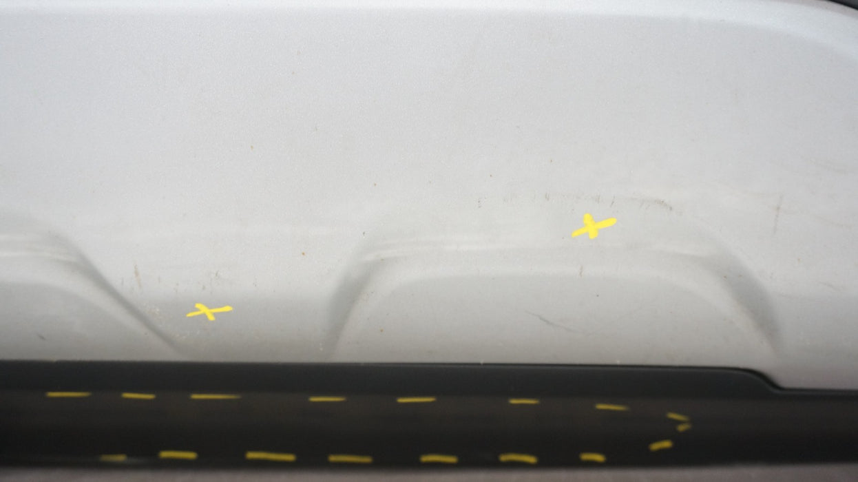 2017-2021 BUICK ENCORE FRONT LOWER BUMPER COVER VALANCE OEM 42505617