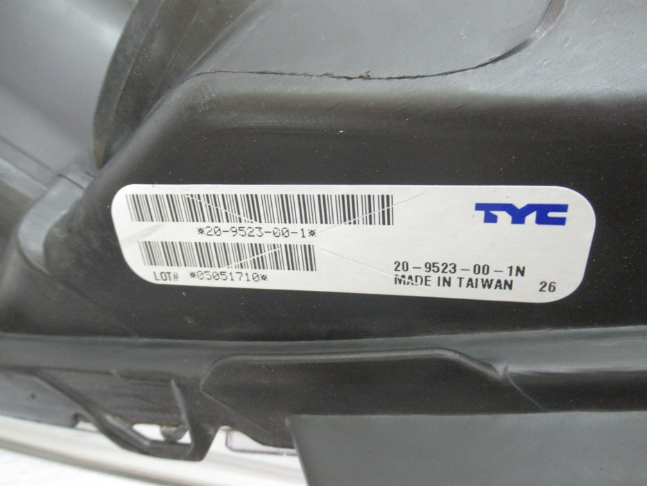 2013-2015 MAZDA 3 FRONT RIGHT PASSENGER SIDE HEADLIGHT HEAD LAMP AFTERMARKET