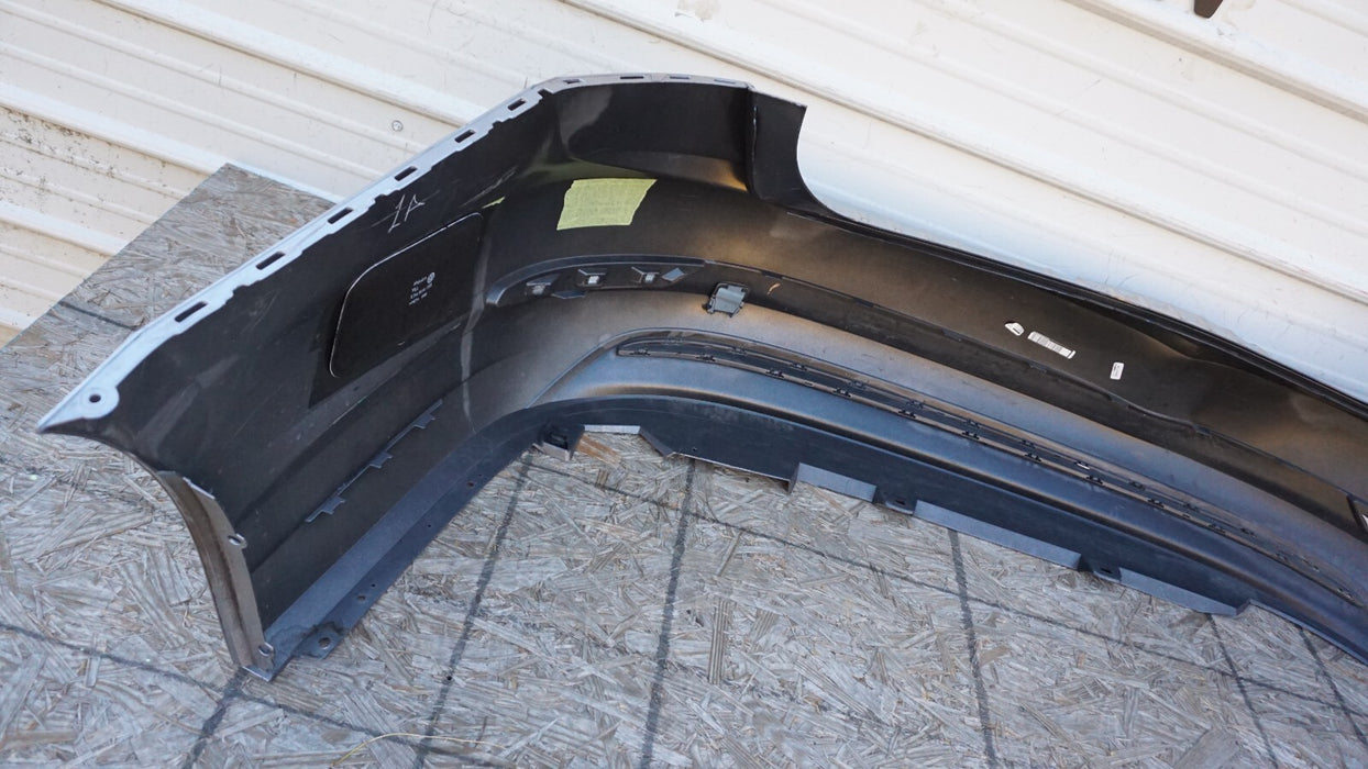 2019 2020 2021 VOLKSWAGEN JETTA REAR BUMPER COVER 17A807421 OEM 19 20 21