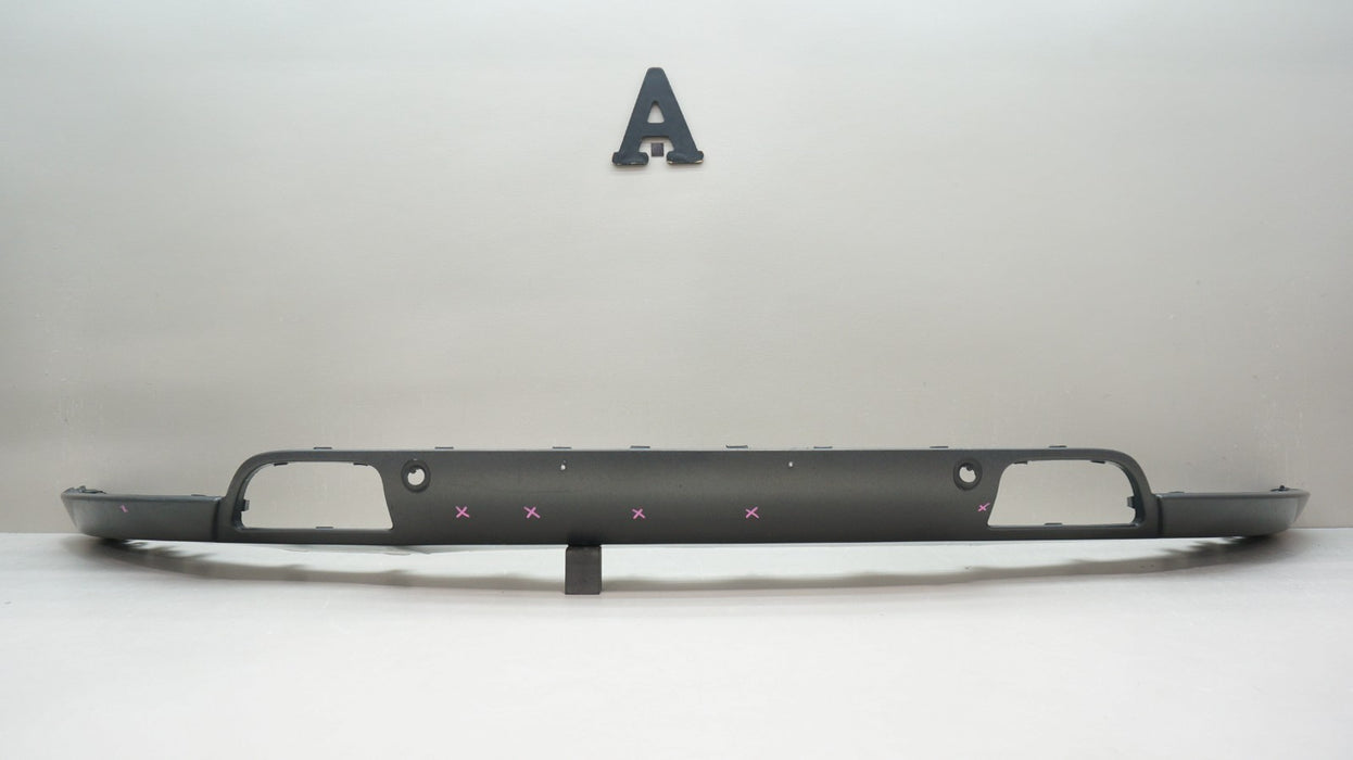 2018-2021 FORD EXPEDITION FRONT LOWER BUMPER VALANCE PANEL OEM KL1B-17F775