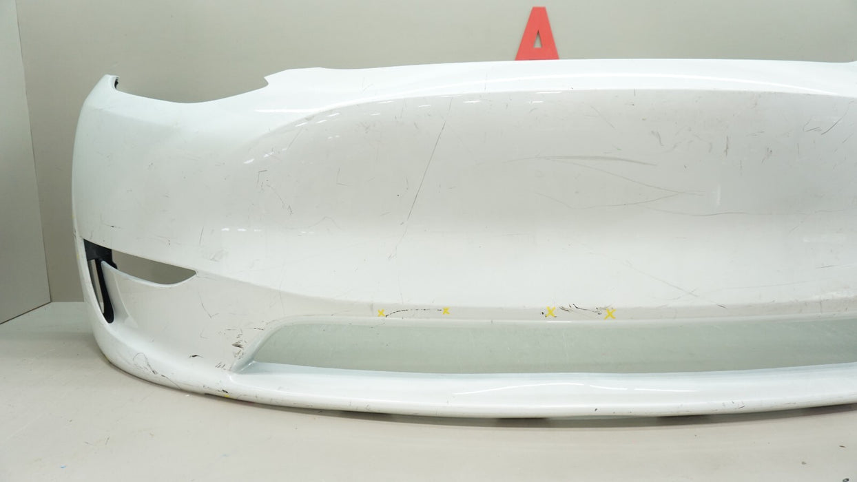 2020-2023 TESLA MODEL Y FRONT BUMPER COVER PANEL OEM