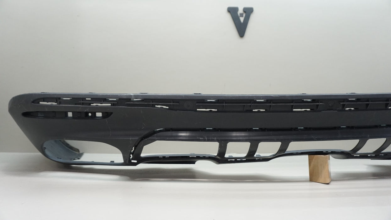 2020-2022 MERCEDES BENZ GLS450 REAR LOWER BUMPER COVER VALANCE OEM A1678854501
