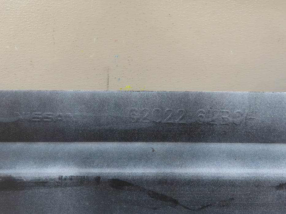2020-2023 NISSAN SENTRA BUMPER COVER OEM 62022-6LB0H