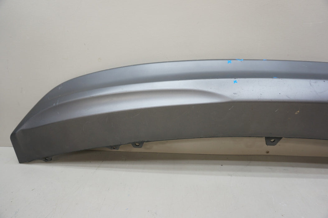 2011-2015 HYUNDAI SONATA HYBRID REAR LOWER VALANCE 86690-4R000 OEM