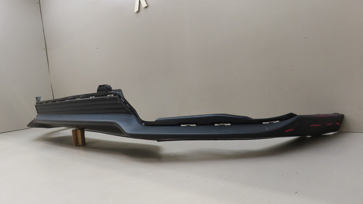 2017-2020 HONDA CIVIC REAR LOWER BUMPER VALANCE COVER OEM 71502-TGG-A000