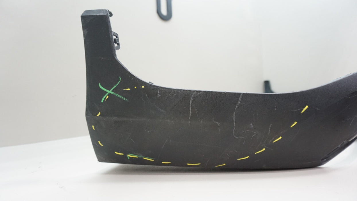 2016-2019 MERCEDES BENZ GLC300 W253 REAR LOWER VALANCE DIFFUSER OEM A25388503