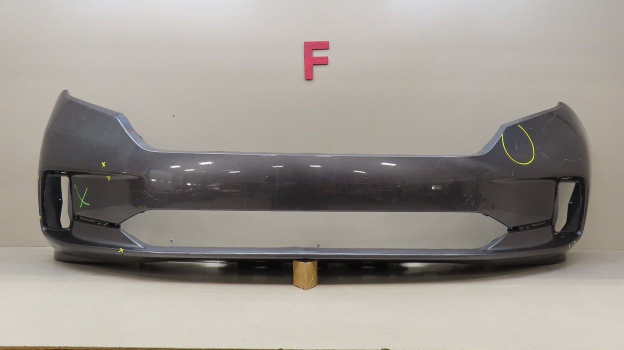 2021-2023 HONDA ODYSSEY FRONT BUMPER COVER OEM 71101-THR-A500