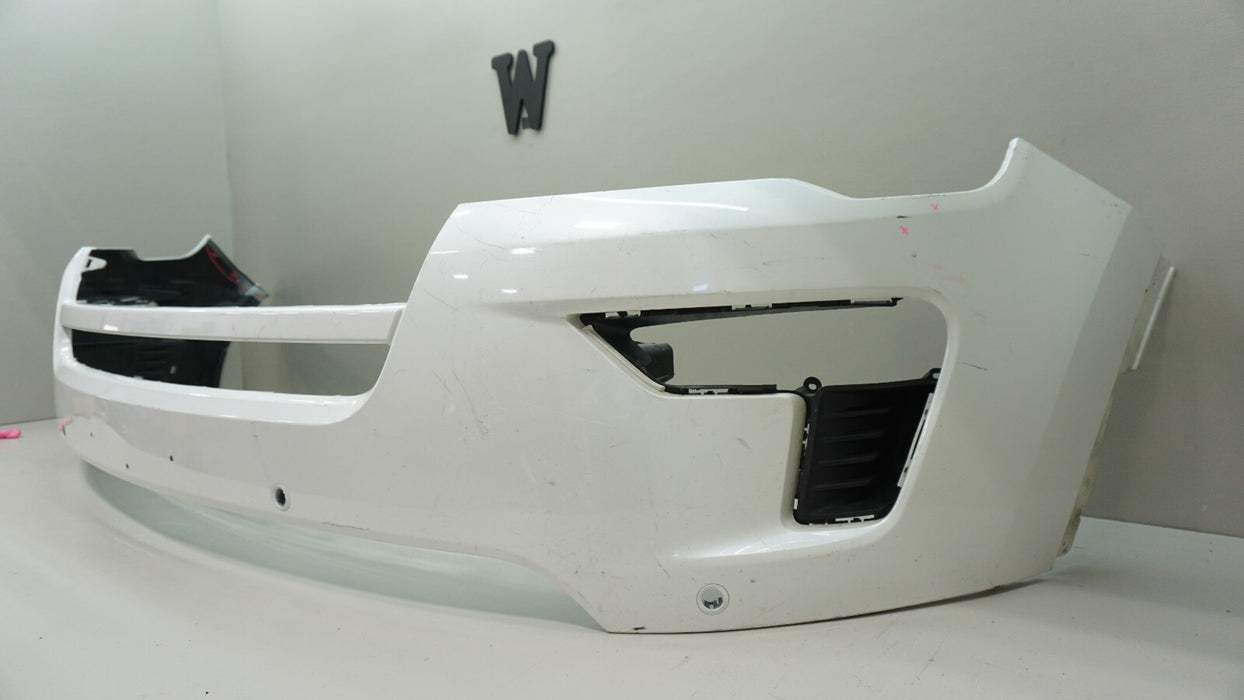 2018-2019 FORD EXPLORER FRONT BUMPER COVER OEM JB53-17C831-ABW