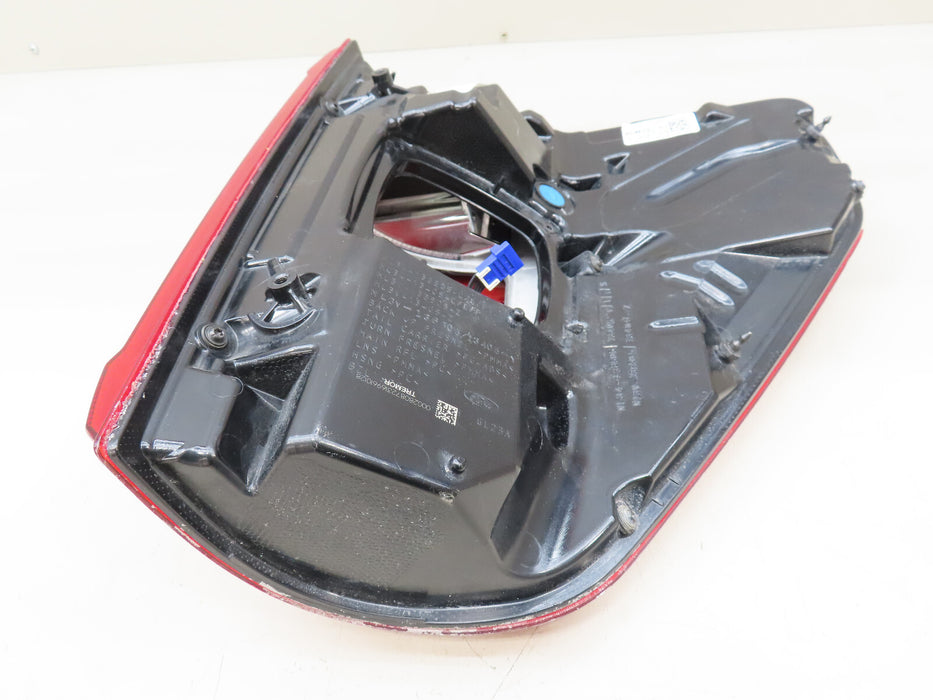 2021-2023 FORD TREMOR F150 F-150 REAR LEFT DRIVER SDIE TAIL LIGHT OEM