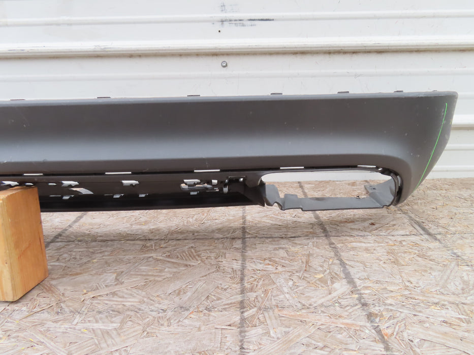 2016 2017 2018 LINCOLN MKX LOWER REAR BUMPER COVER OEM FA1B-17F954-AAW