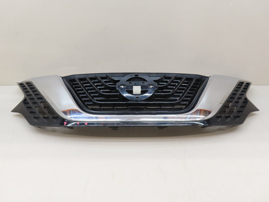 2015-2018 NISSAN MURANO FRONT BUMPER RADIATOR UPPER GRILL OEM