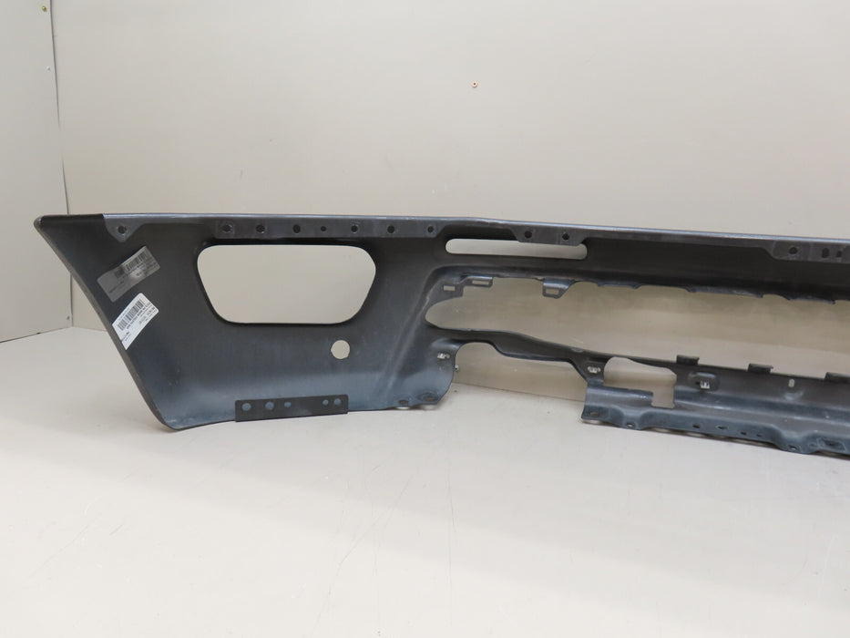 2020 2021 FORD RANGER FRONT BUMPER METAL OEM PNT17110045BC
