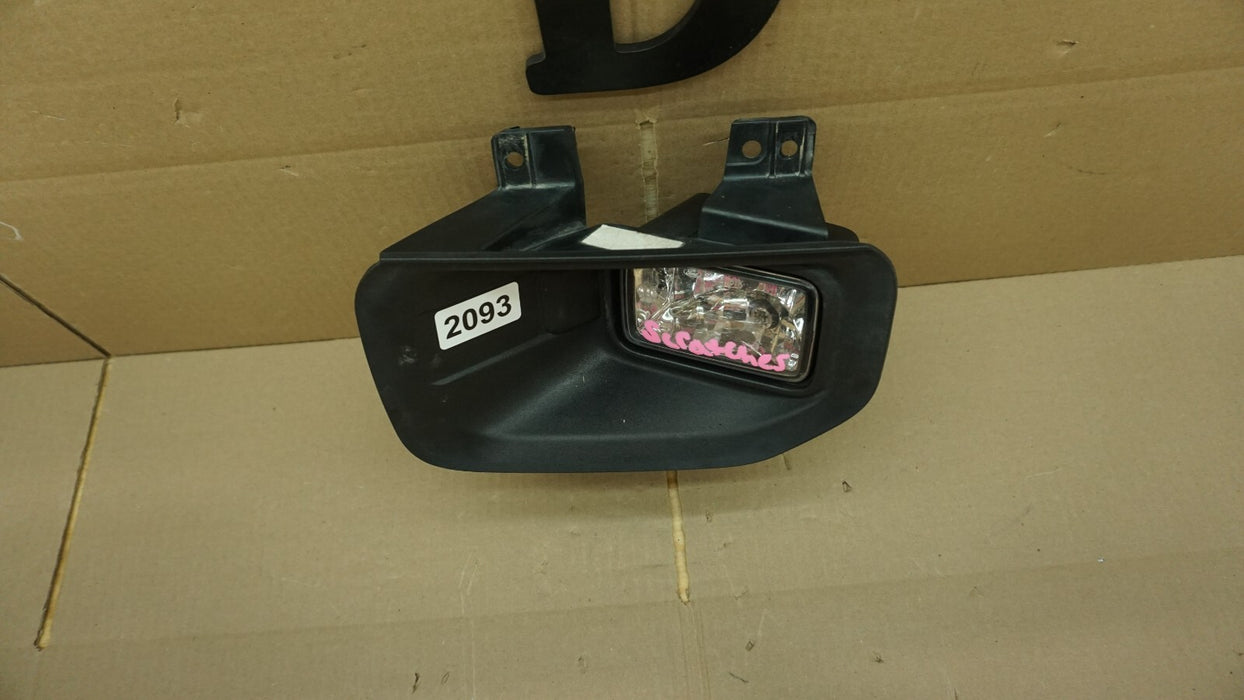 2015-2017 FORD F-150 LEFT DRIVER SIDE FOG LIGHT HALOGEN FL34-15A255-A 15 16 17