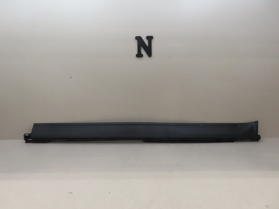 2020-2023 FORD EXPLORER LEFT DRIVER SIDE SKIRT ROCKER PANEL OEM
