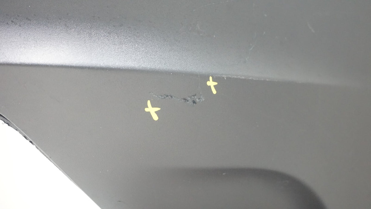 2018-2020 GMC TERRAIN REAR LOWER BUMPER COVER VALANCE PANEL OEM 23394903