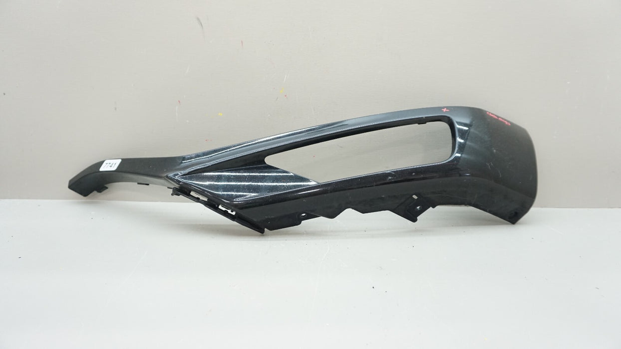 2016-2019 VOLVO XC90 FRONT LEFT LH DRIVERS SIDE LOWER BUMPER TRIM MOLDING OEM