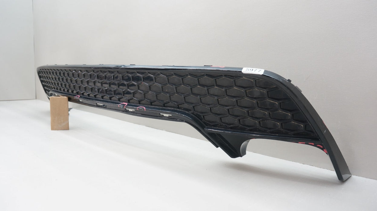 2020-2022 TOYOTA COROLLA REAR LOWER BUMPER VALANCE PANEL OEM 52169-02070