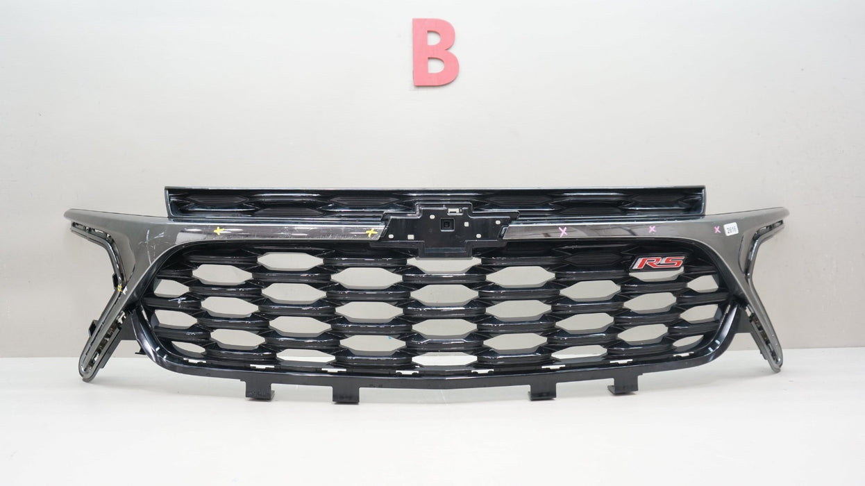 2024-2025 CHEVROLET TRAX RS FRONT RADIATOR GRILLE GRILL 42769274 OEM