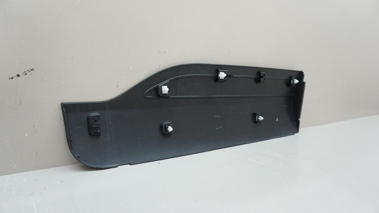 2020-2022 FORD ESCAPE REAR LEFT DOOR TRIM MOLDING LJ6B-S25335-ACW OEM