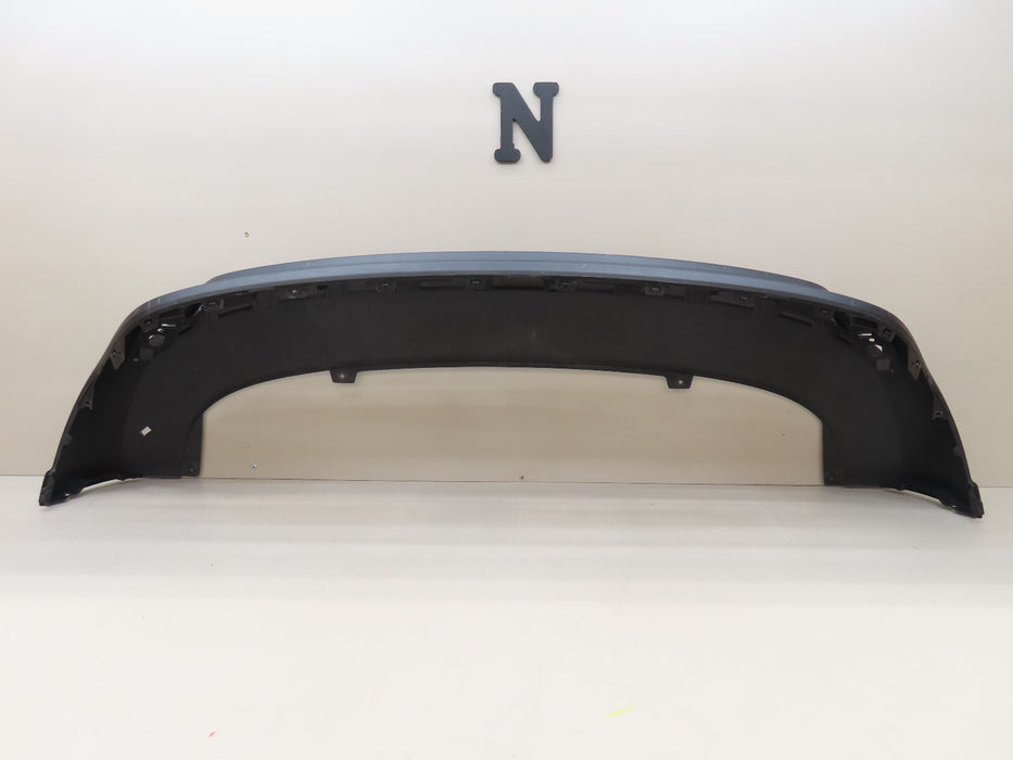 2024 CHEVROLET TRAX REAR LOWER BUMPER COVER VALANCE OEM 42780299