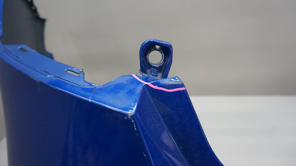 2022-2023 HONDA CIVIC REAR BUMPER COVER PANEL OEM 71501-T20-A000