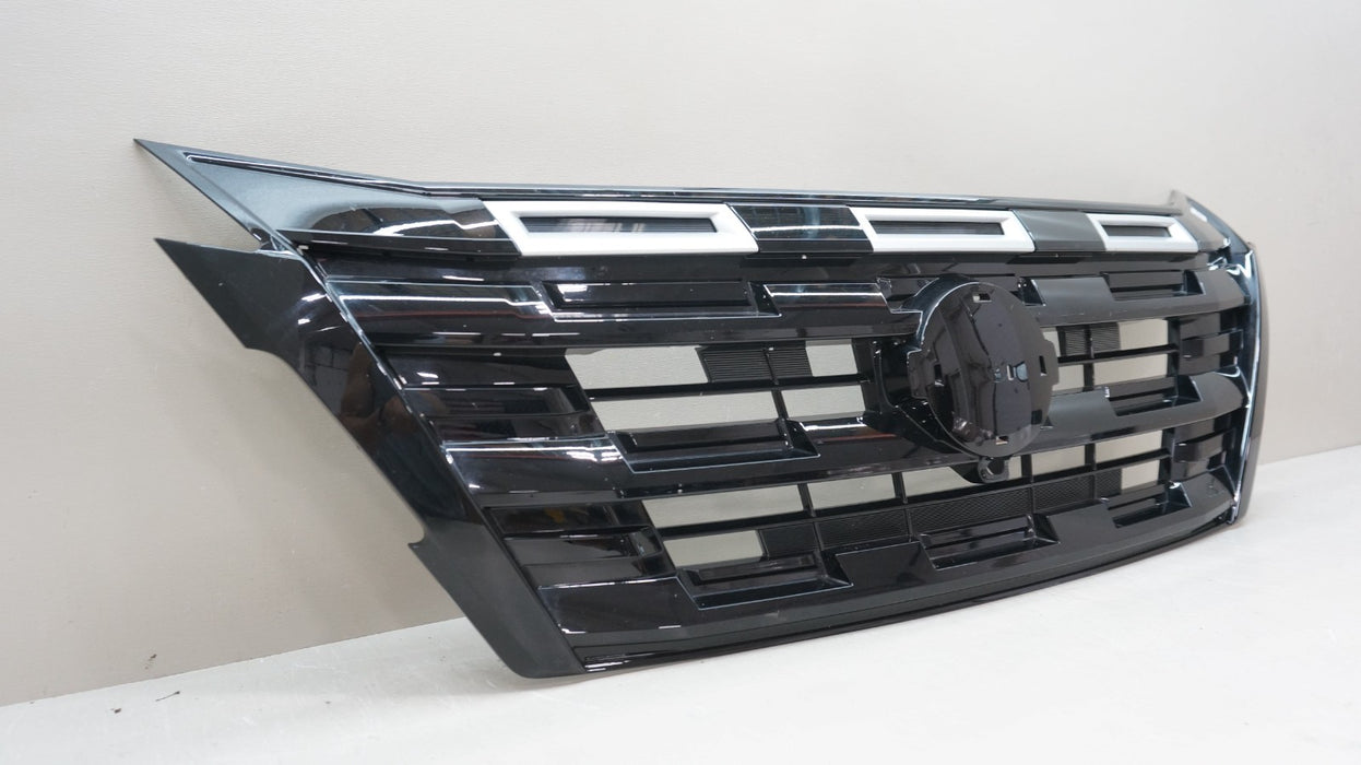2024-2025 NISSAN ROGUE FRONT BUMPER RADIATOR GRILLE OEM 62310-6EN0A