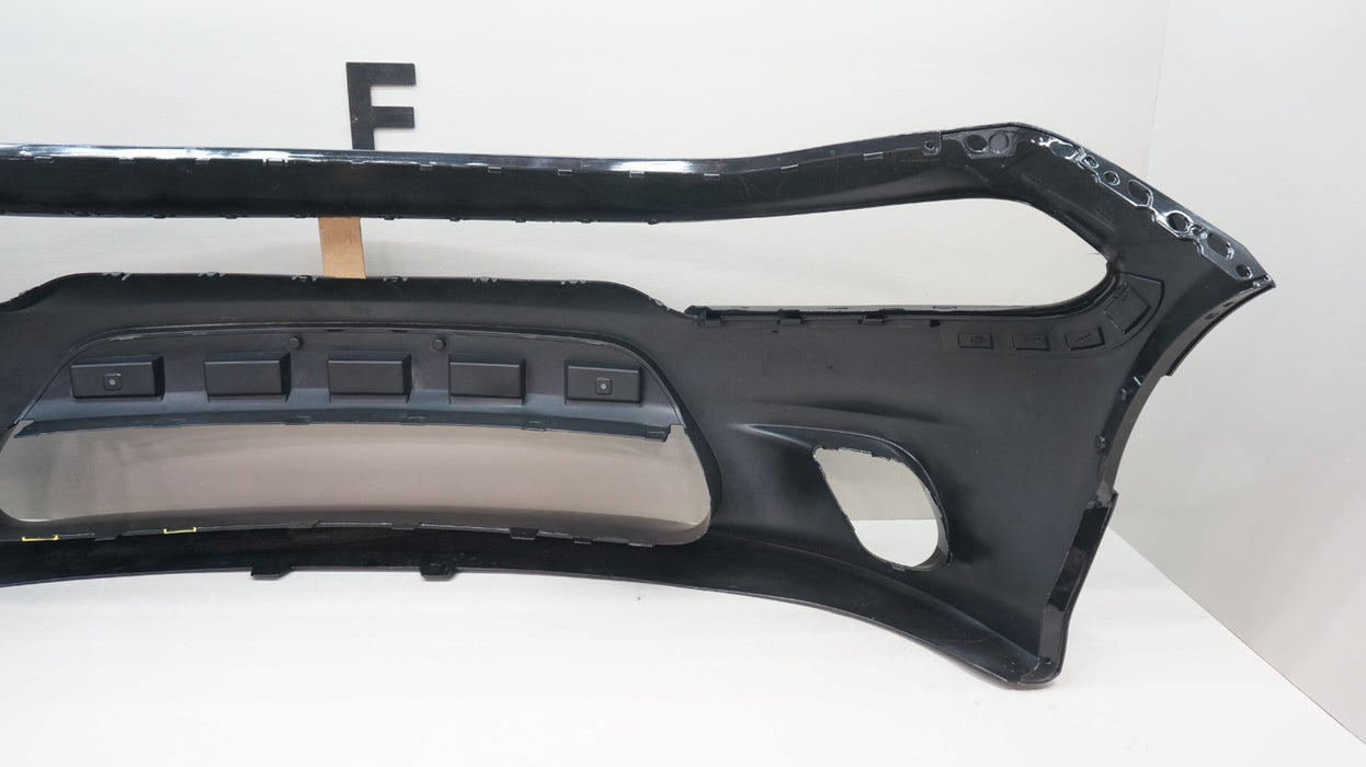 2015-2023 DODGE CHARGER FRONT BUMPER COVER PANEL AFTERMARKET