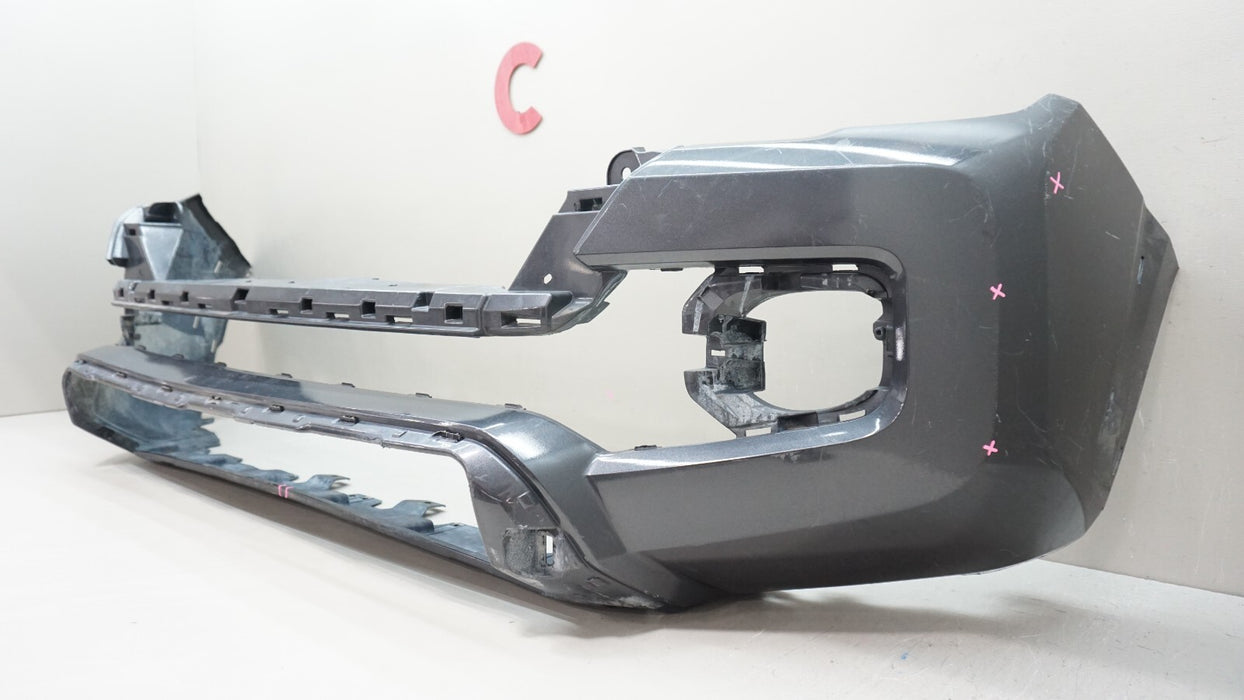 2016-2023 TOYOTA TACOMA FRONT BUMPER COVER 52119-04240 OEM